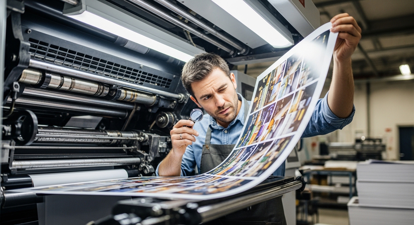 Servicio de impresión profesional rápida en Santiago - GoExpress